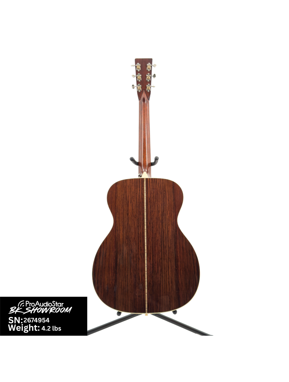 Used Martin Standard Series 000-28 Acoustic Guitar - Natural