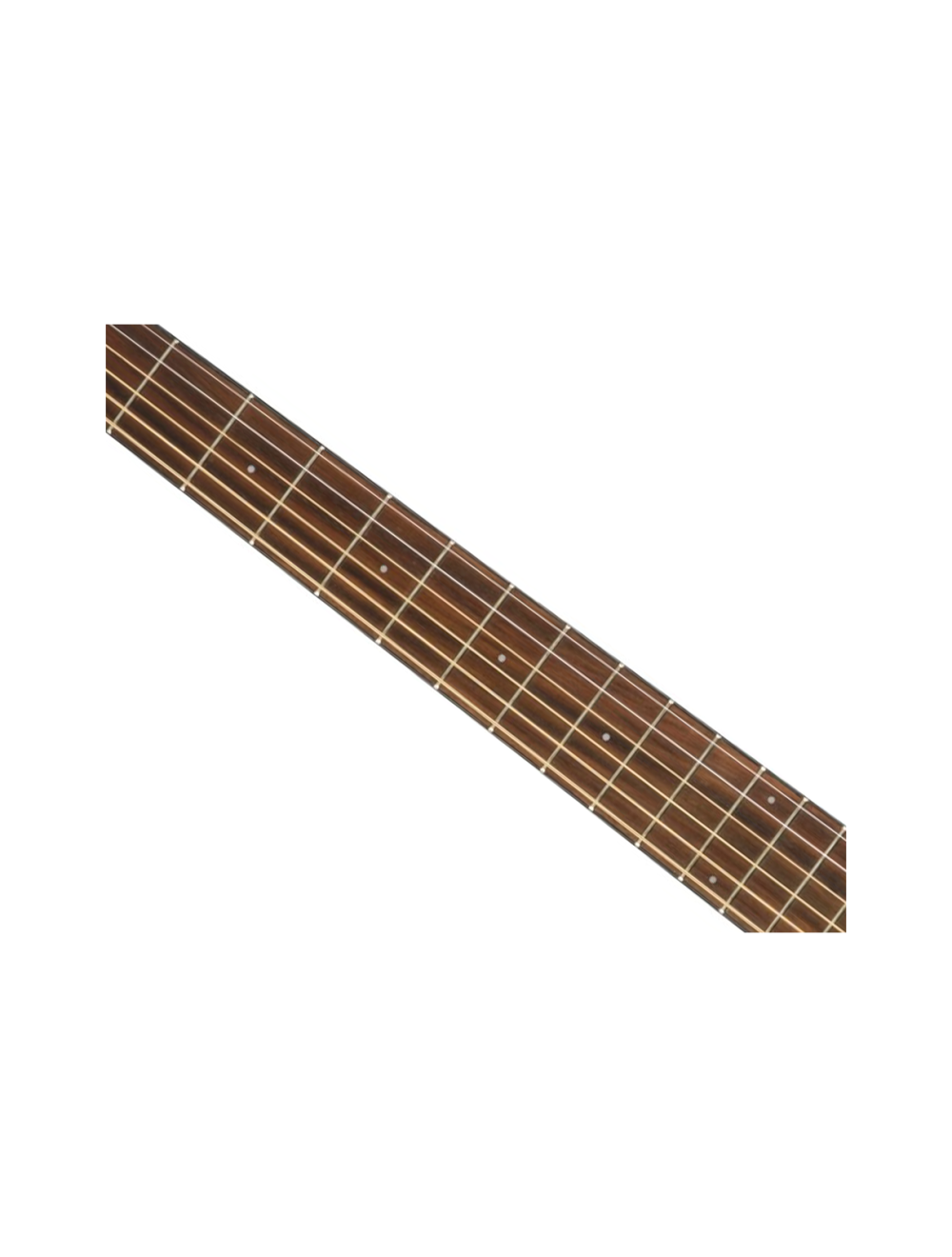 Fender CC-60s Concert Pack V2 Black - Black w/ Walnut Fingerboard