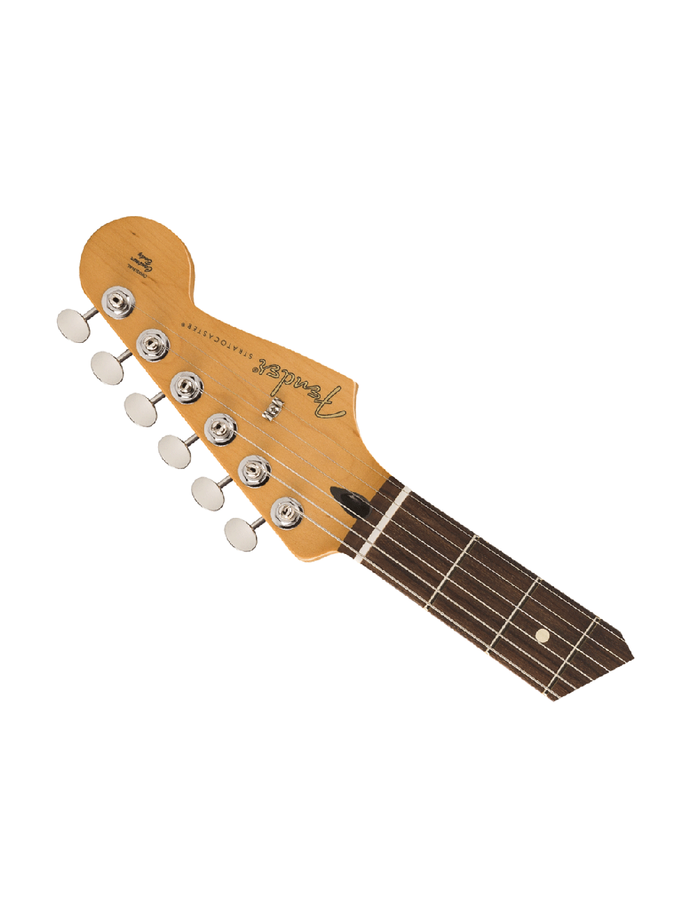 Used Fender Player II Stratocaster - Coral Red w/Rosewood FB