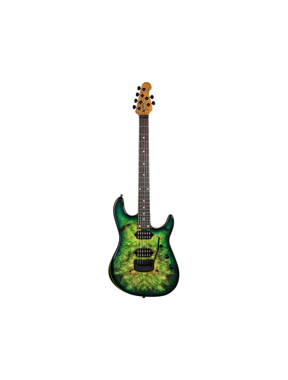 Ernie Ball Music Man Jason Richardson Cutlass HH w/Trem - Kokiri Forest