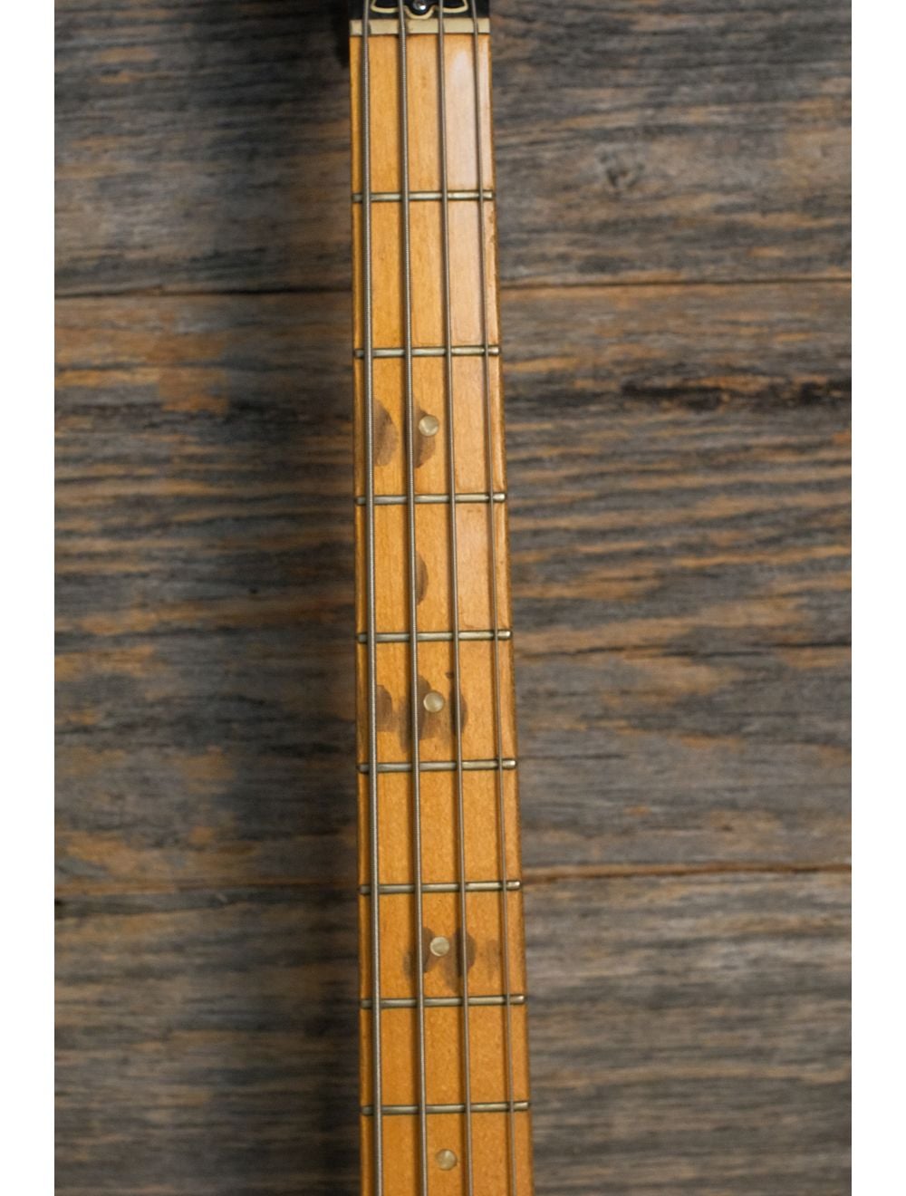 Used Gibson 1978 RD Artist Bass - Natural w/Case