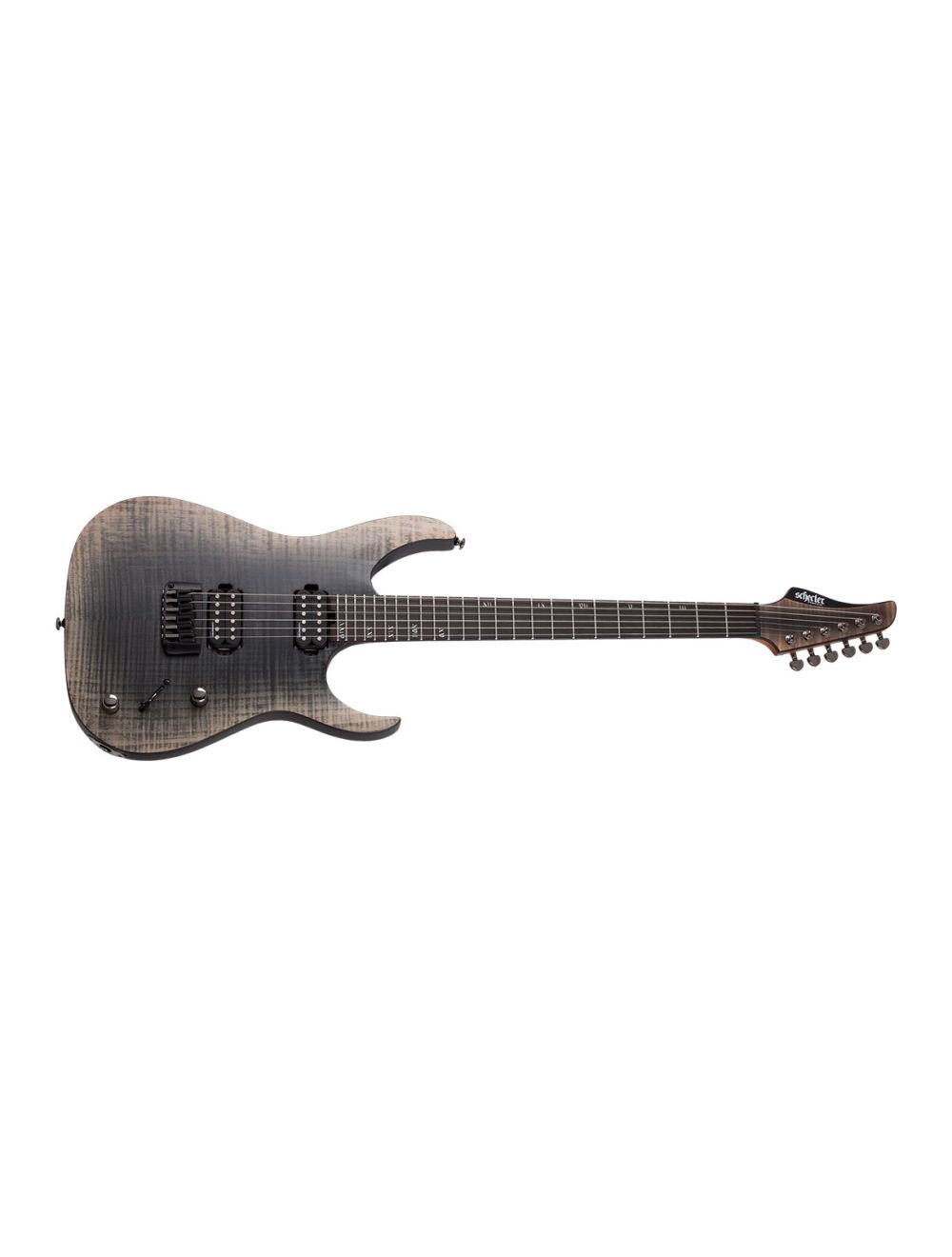 Schecter Banshee Mach-6 - Fallout Burst