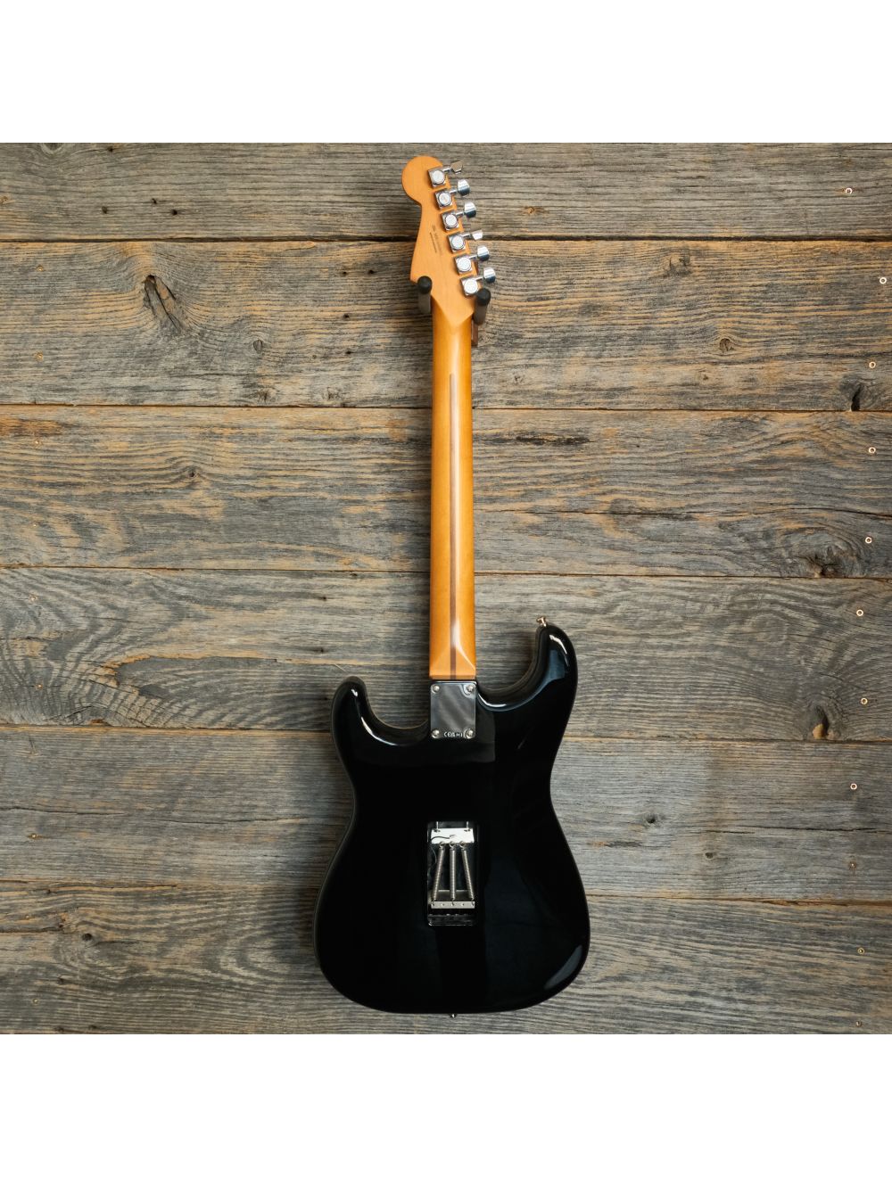 Used Fender Tom Morello "Soul Power" Stratocaster - Black w/Case