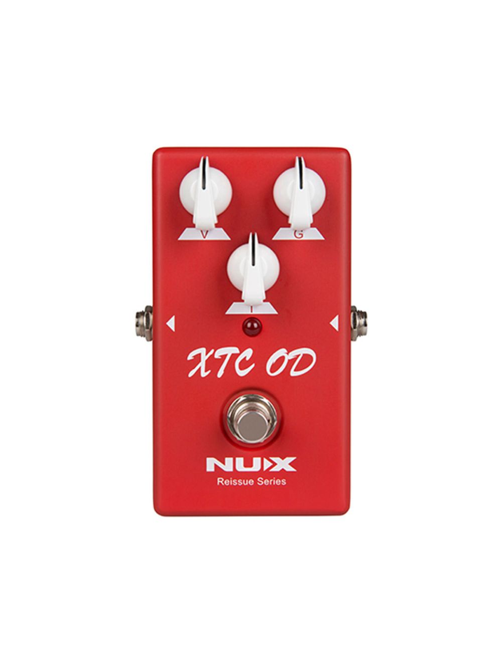 NUX XTC OD + Gator Patch Cable 3 Pack