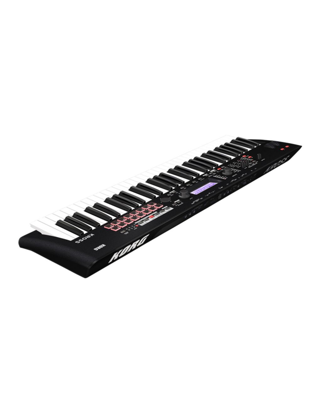 Korg Kross 2 61 61-Key Synthesizer Workstation - Open Box