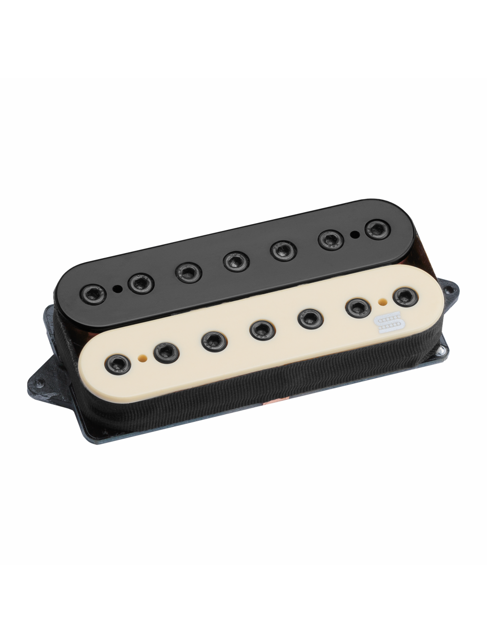 Seymour Duncan LLT Dino C Machete 7-String PMt Bridge Pickup - Zebra - Open Box