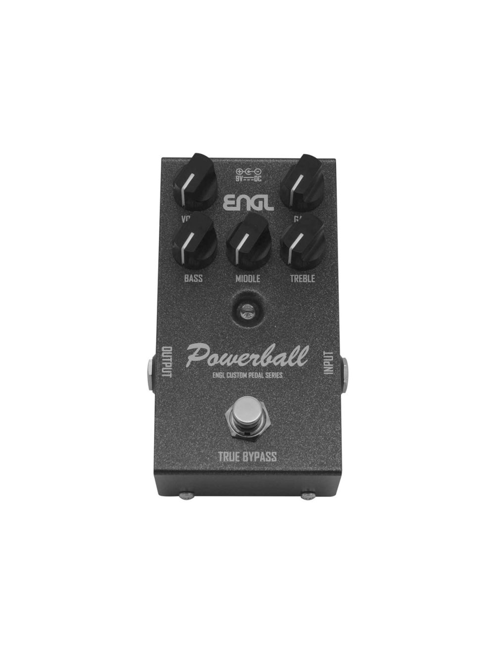 ENGL Powerball P645 Custom Distortion Pedal