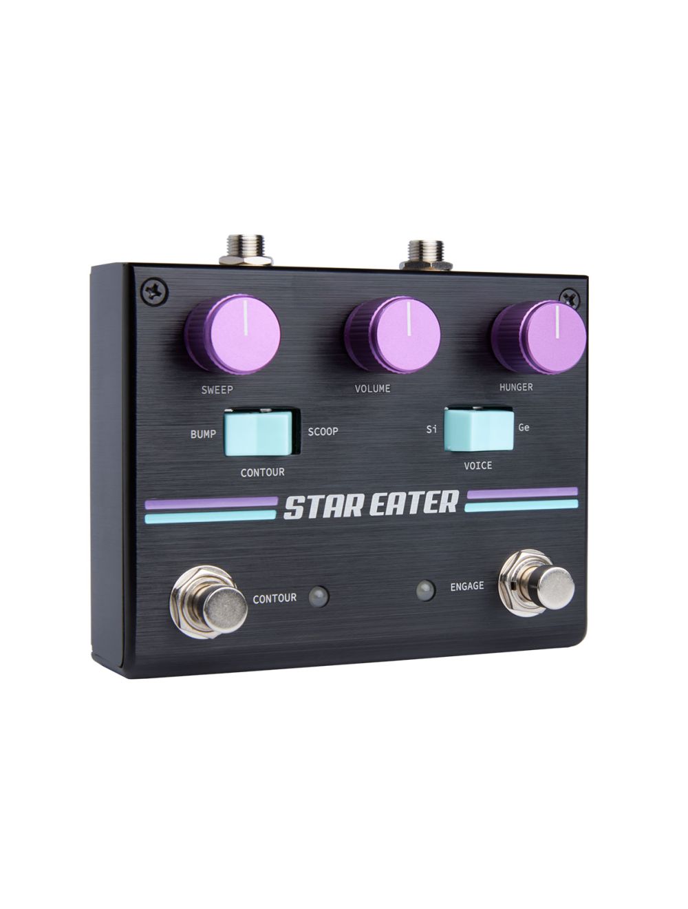 Pigtronix Star Eater Fuzz Pedal