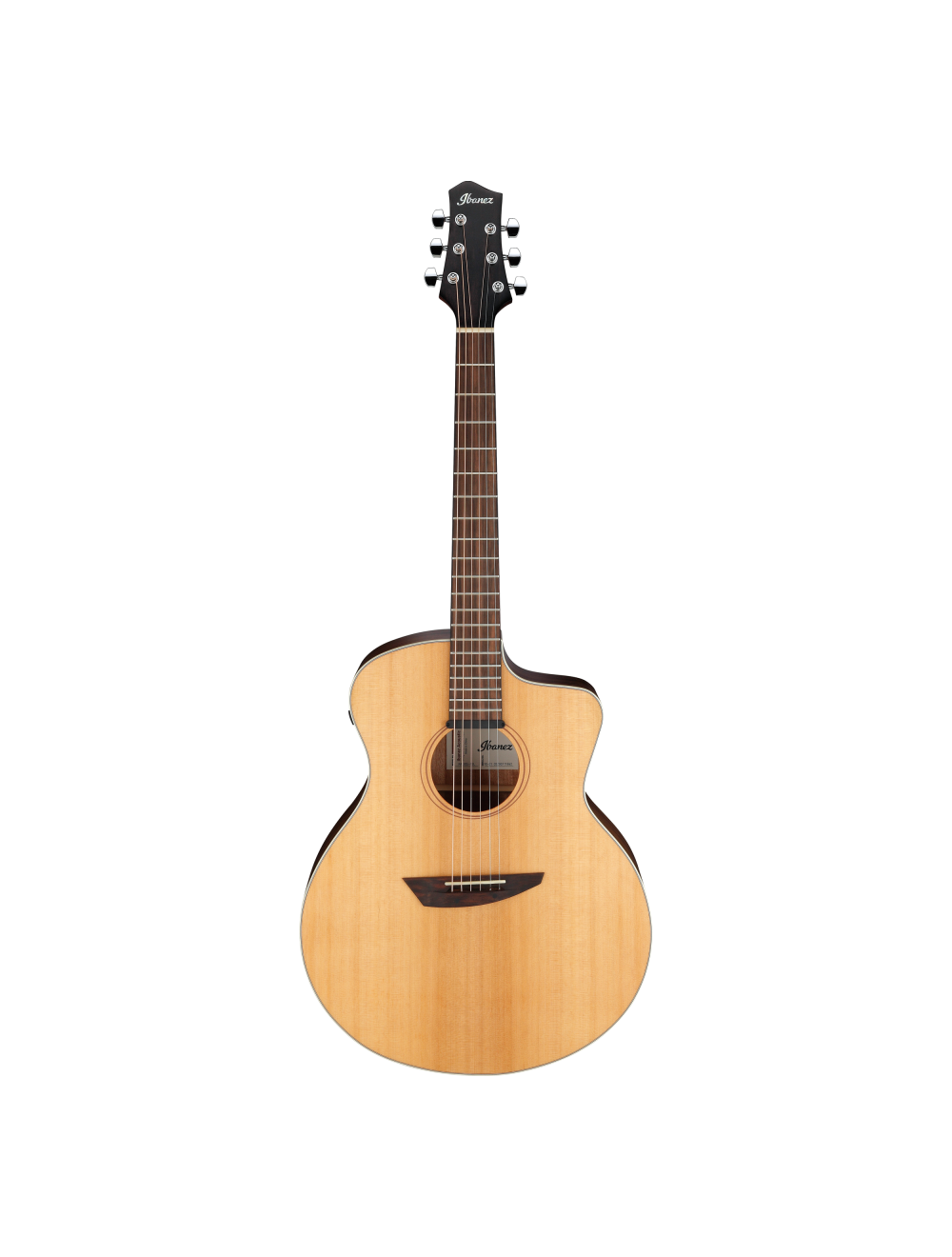 Ibanez PA230ENSL PA Series A/E Guitar - Natural