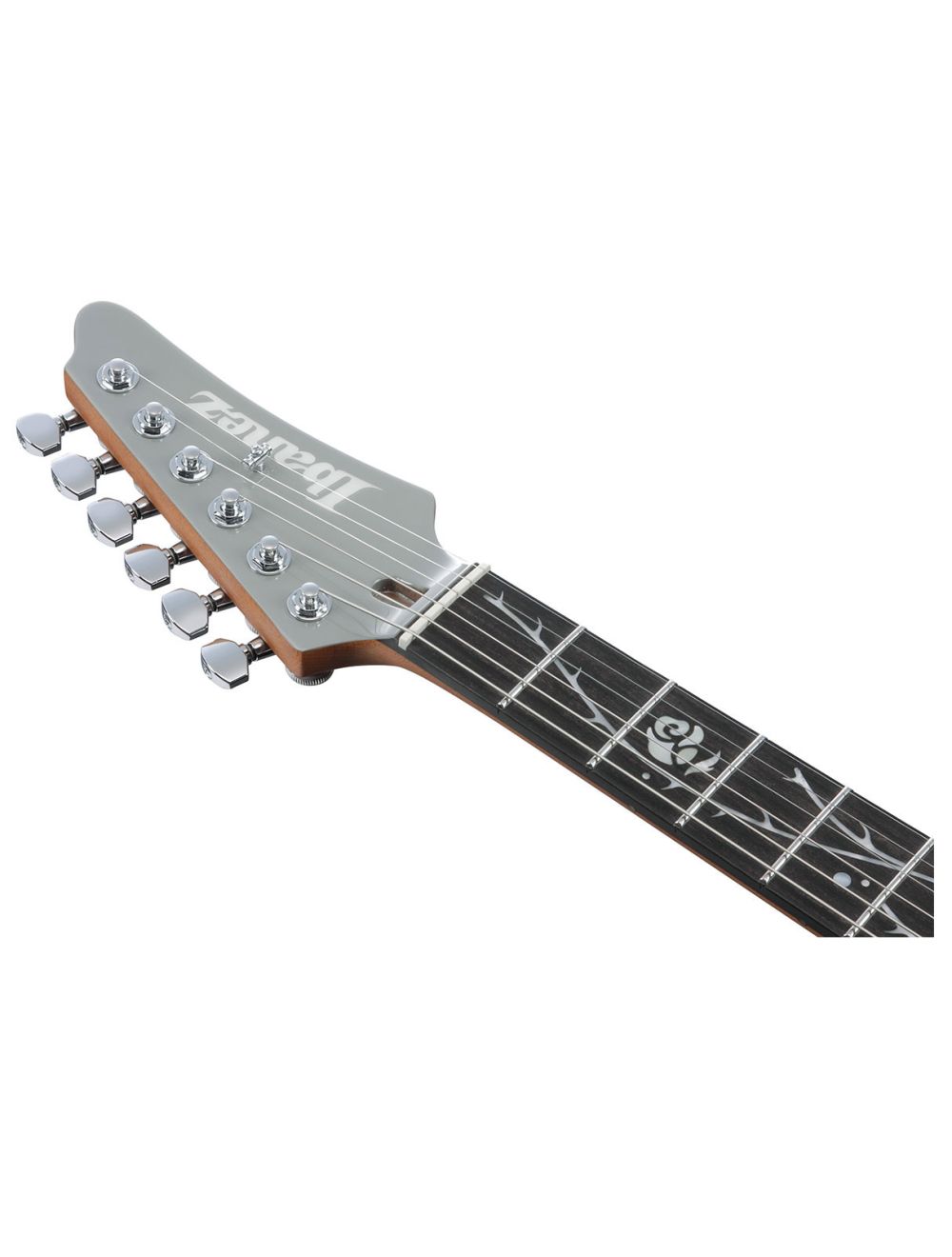 Ibanez TOD10 Tim Henson Signature Guitar - Classic Silver