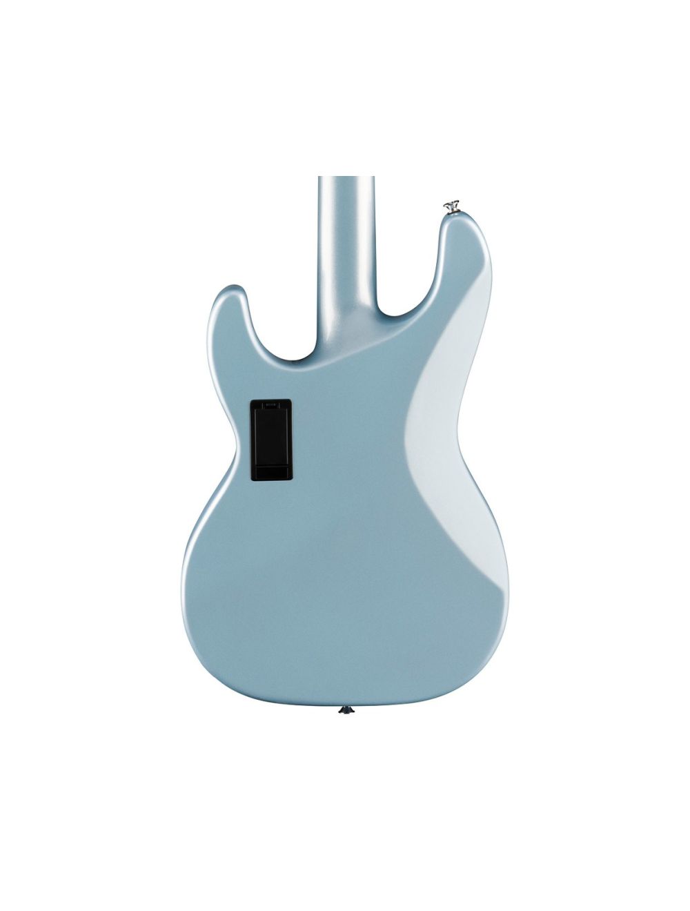 Used Jackson X Series Concert Bass CBXDX IV M - Ice Blue Metallic