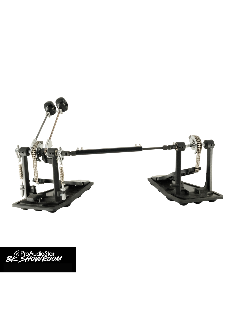 Used Roland RDH-102A Pro Double Kick Drum Pedal