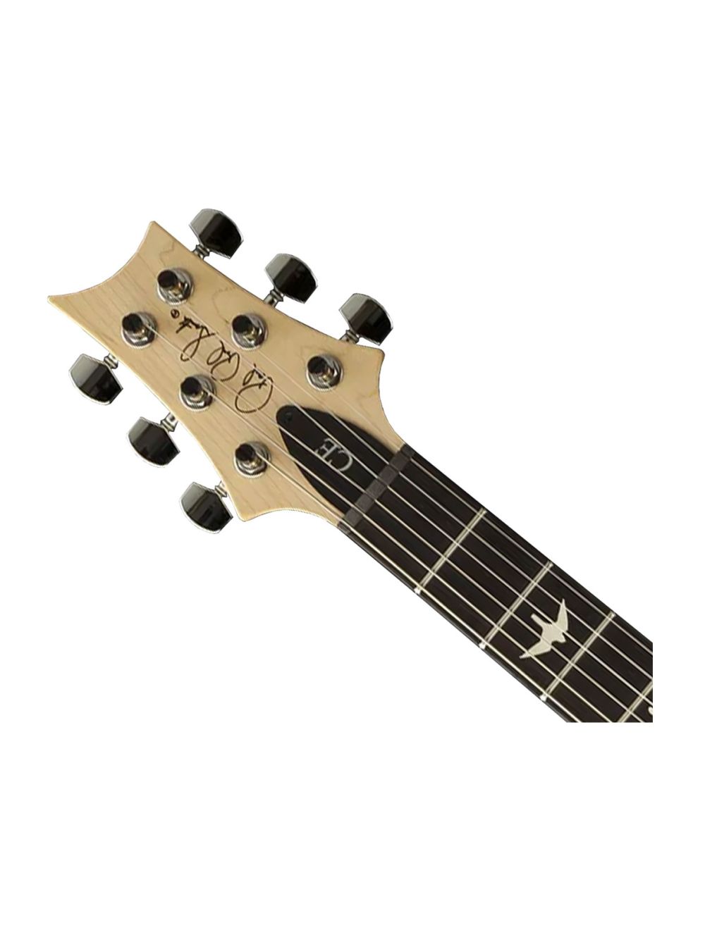 PRS CE 24 Electric Guitar - Dark Cherry Sunburst - Open Box