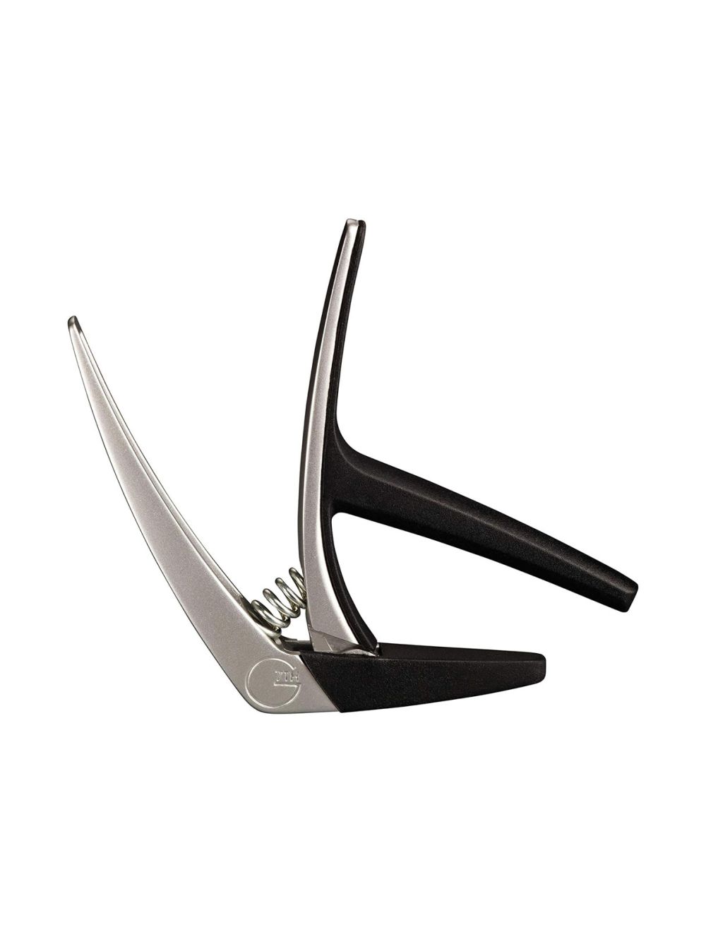 G7th Nashville Uke Capo - Silver