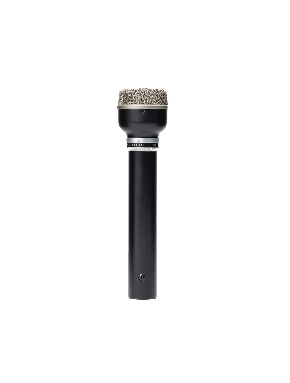 Warm Audio WA-19B Dynamic Microphone (Black) (Open Box)