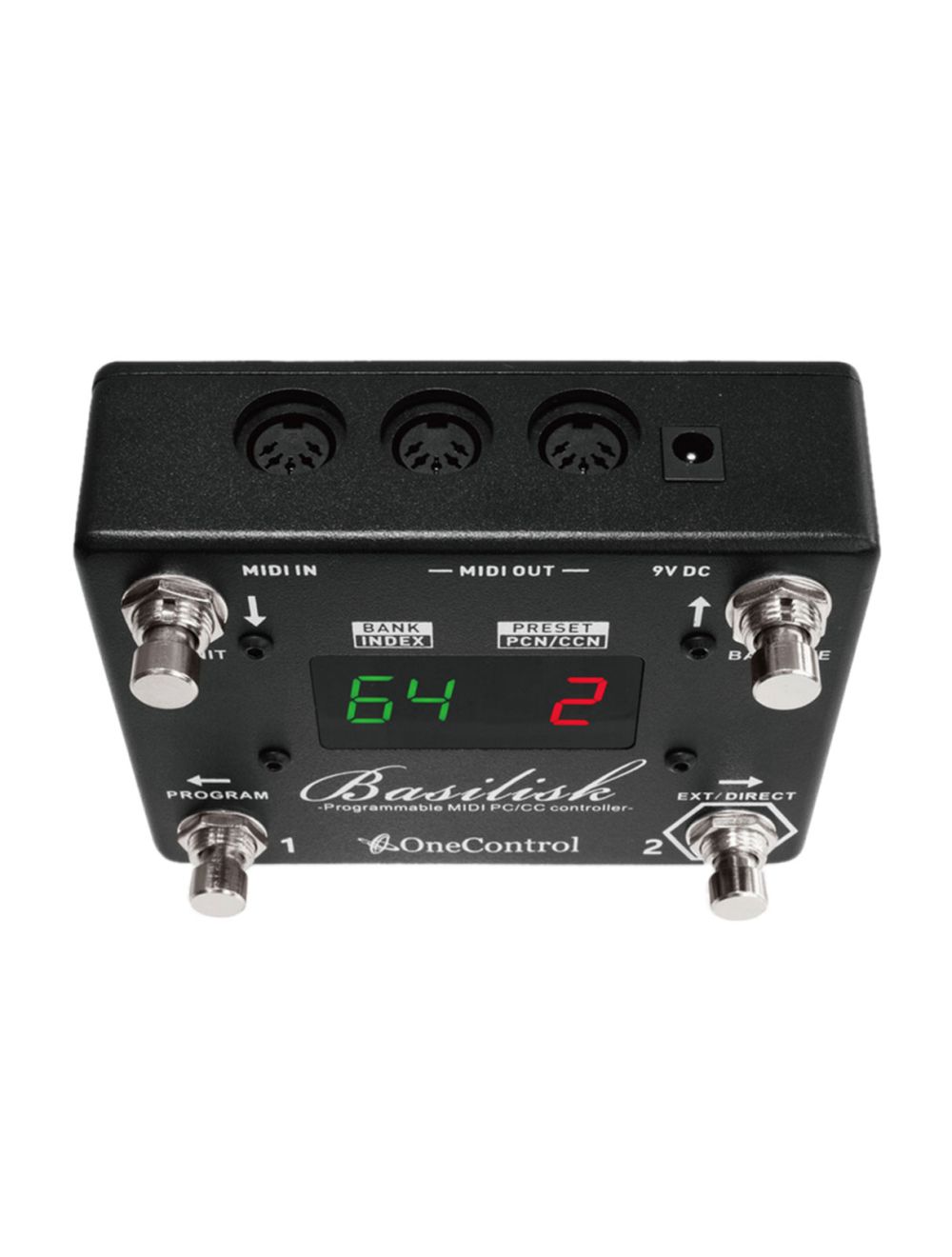 One Control Basilisk