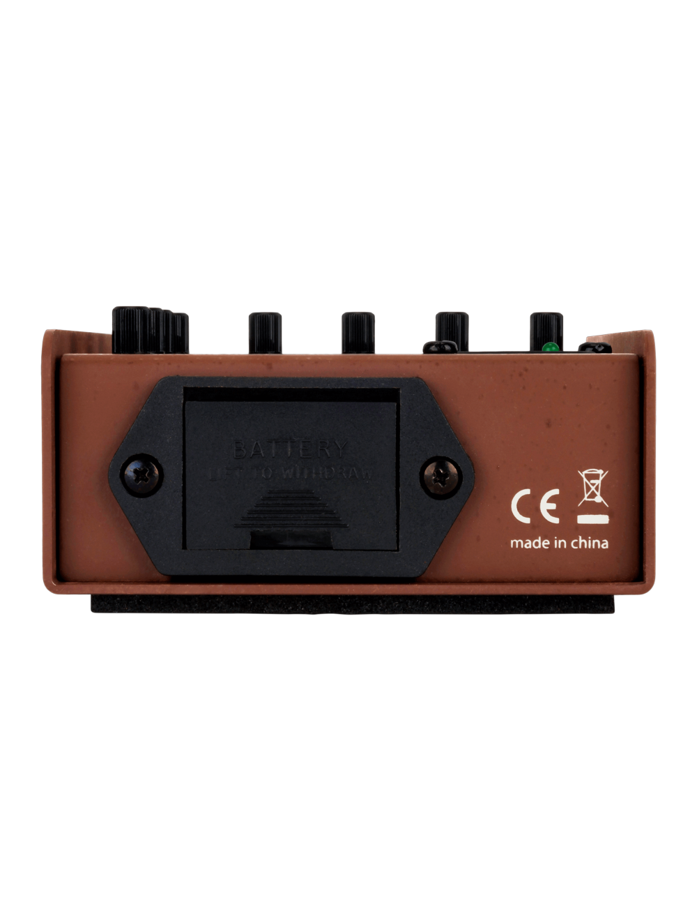 LR Baggs Para DI Acoustic Guitar Preamp/DI - Open Box