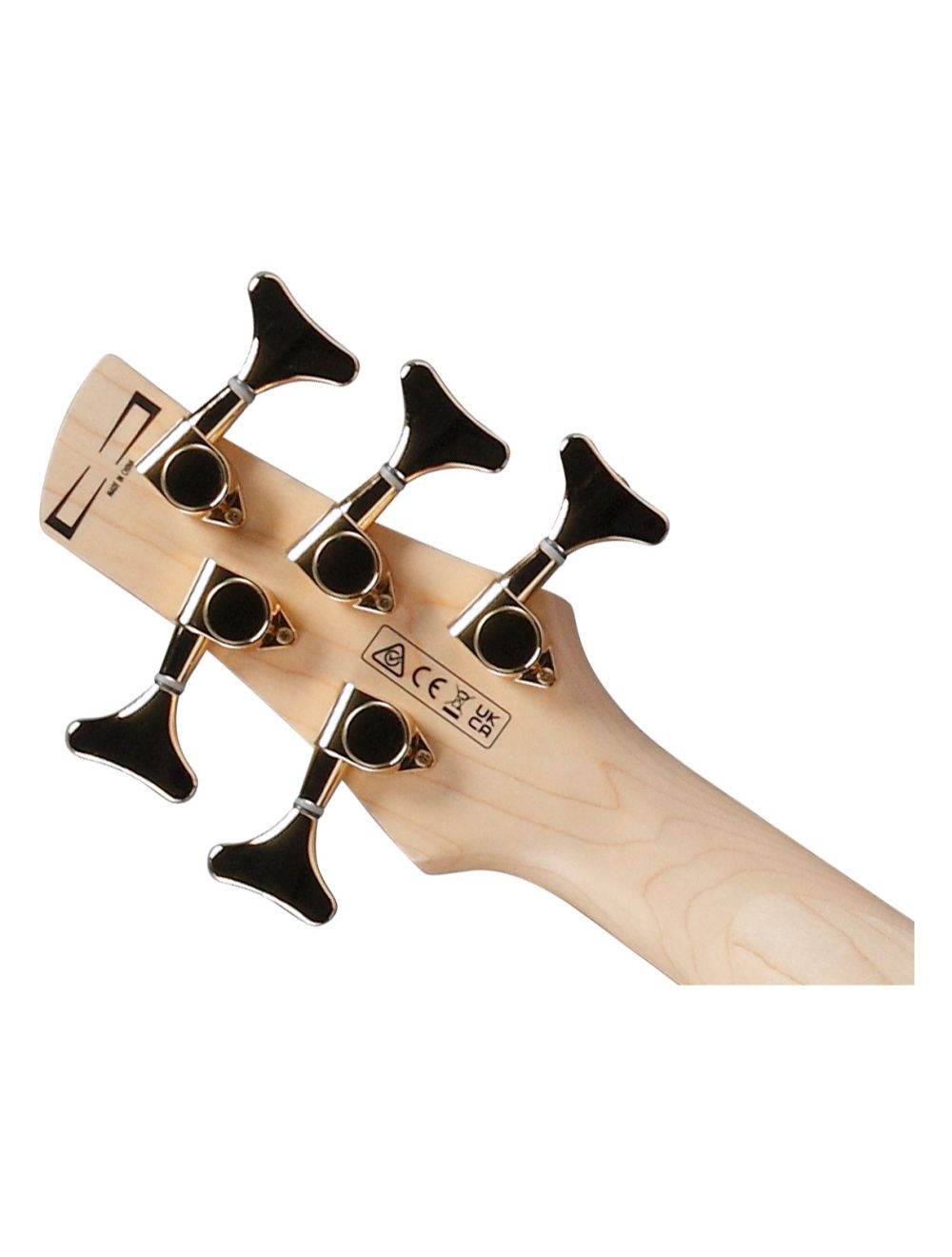 Ibanez GSR205PCTMU Gio SR 5-String Bass Guitar - Transparent Marine Burst