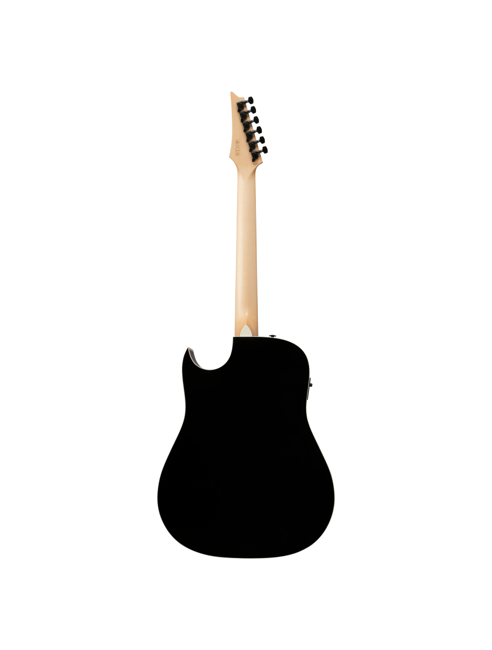 Used Ibanez ALT50FA Acoustic-Electric Guitar - Red Doom Burst High Gloss