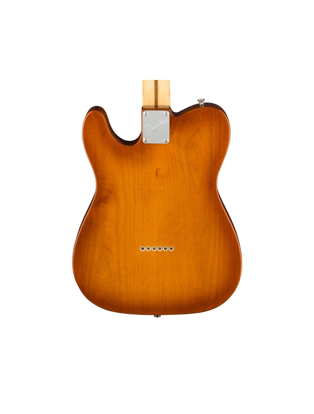 Fender American Performer Telecaster - Honey Burst w/ Rosewood Fingerboard
