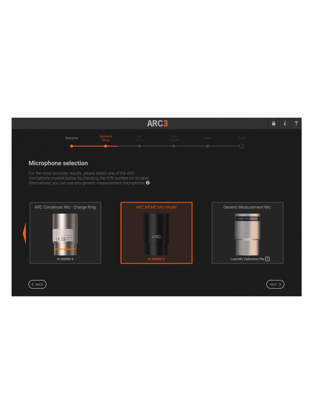 IK Multimedia ARC System 3 Crossgrade Software Only