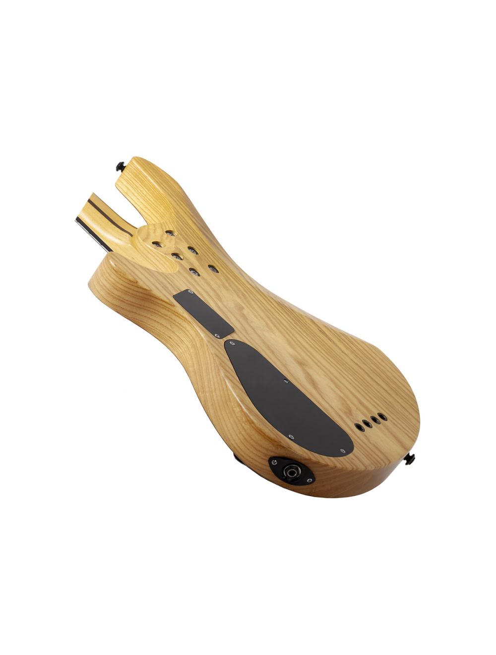 Schecter Reaper-4 Bass - Natural Satin