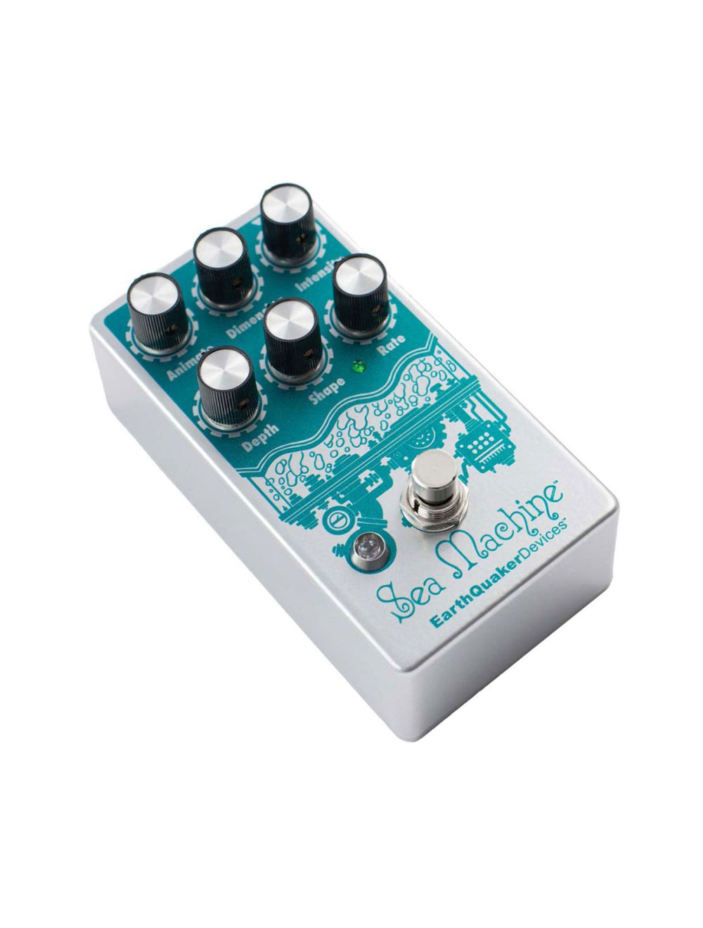 Earthquaker Devices Sea Machine V3 Super Chorus Pedal
