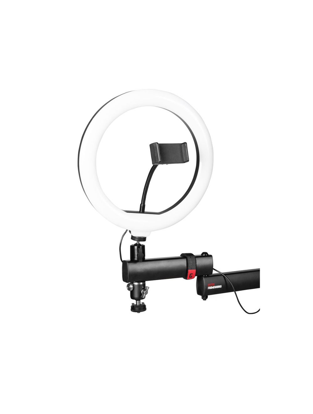 Gator Frameworks GFW-ID-CREATORTREE ID Series Creator Tree w/ Light Mic - Open Box