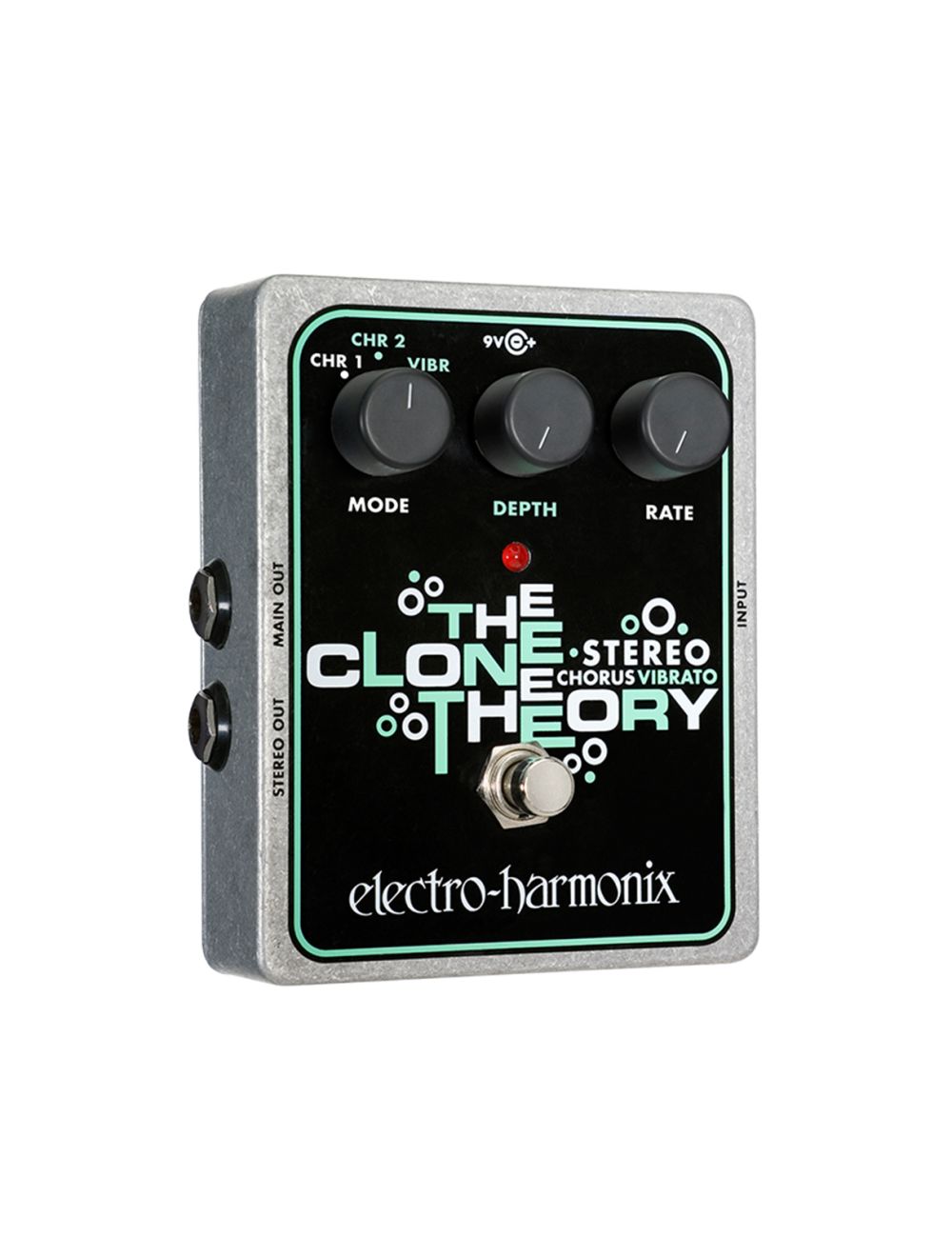 Electro-Harmonix Stereo Clone Theory