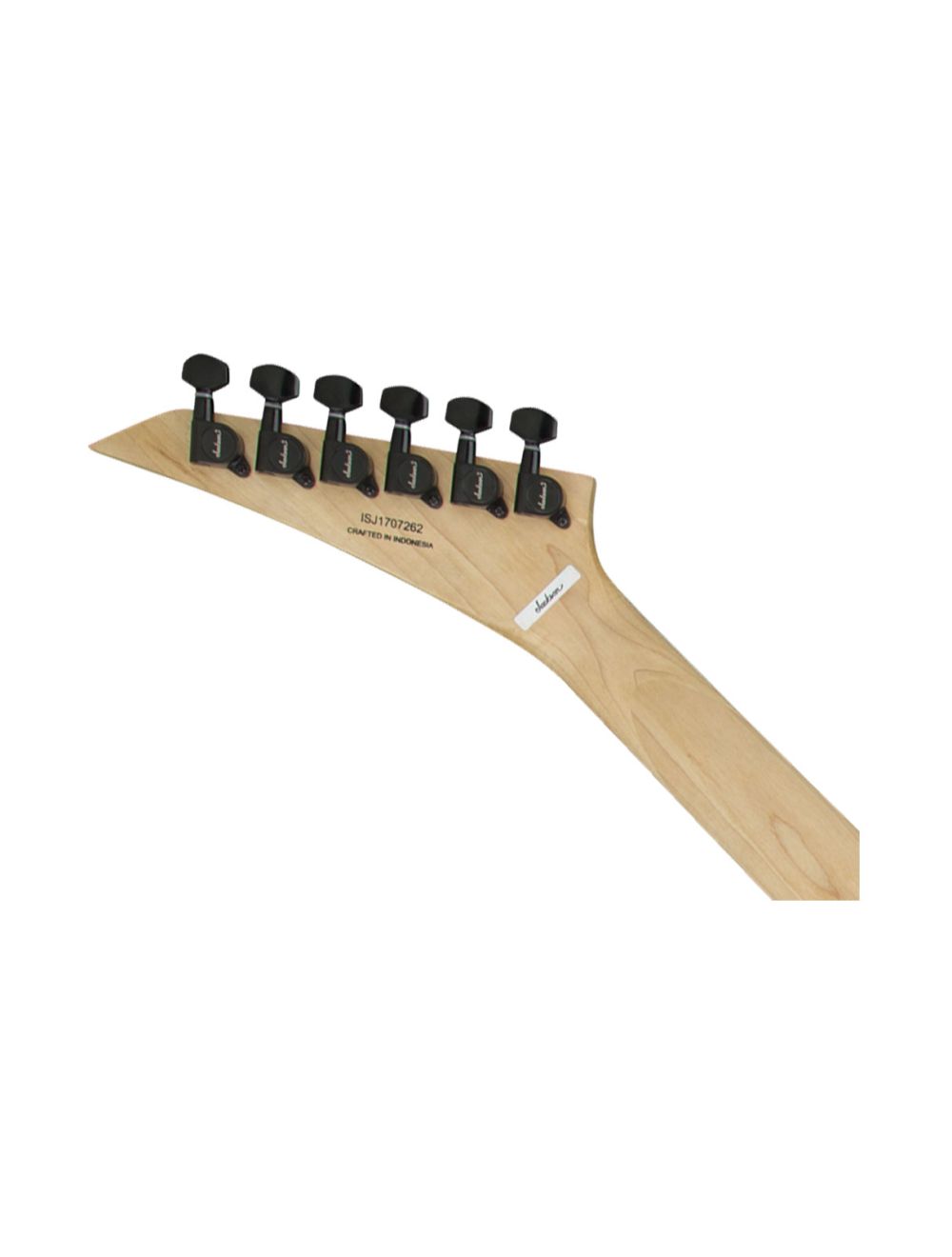 Used Jackson Pro Series King V KV Electric Guitar - Gloss Black w/Ebony FB