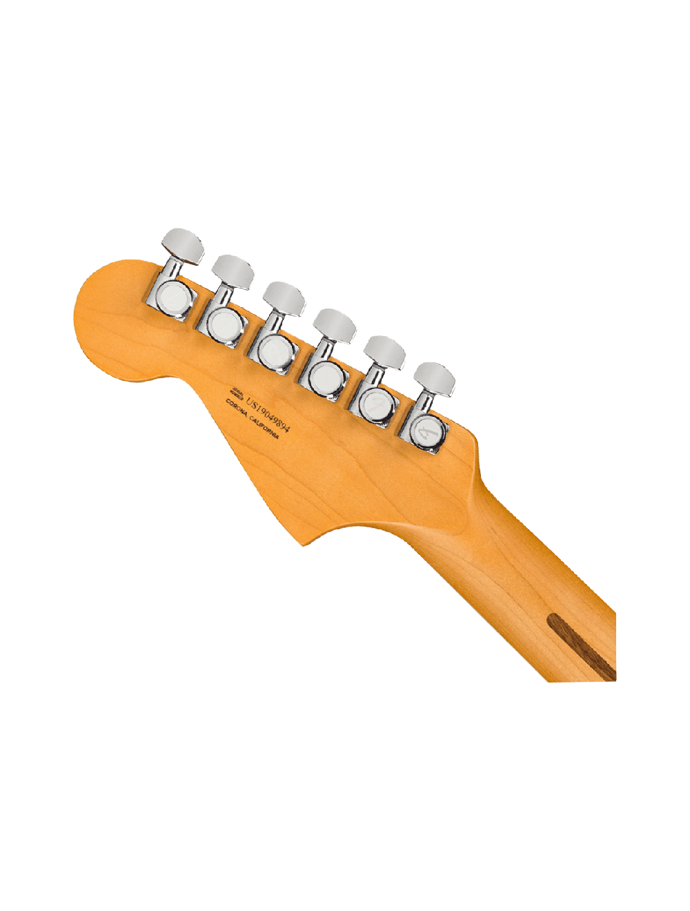 Fender American Ultra Jazzmaster - Ultraburst w/ Rosewood Fingerboard