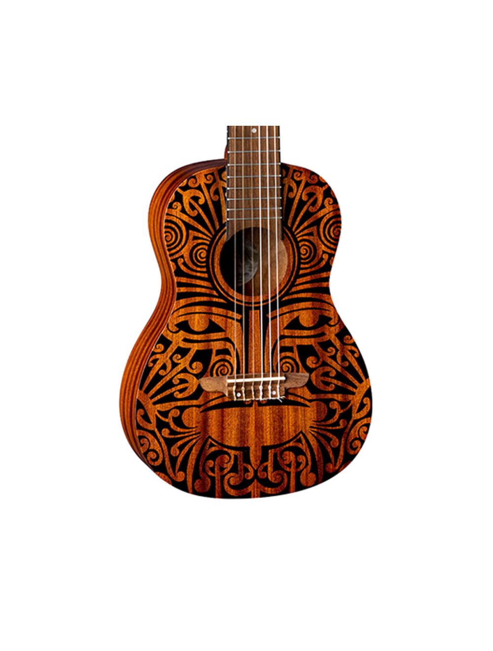 Luna 6 string baritone ukulele on sale