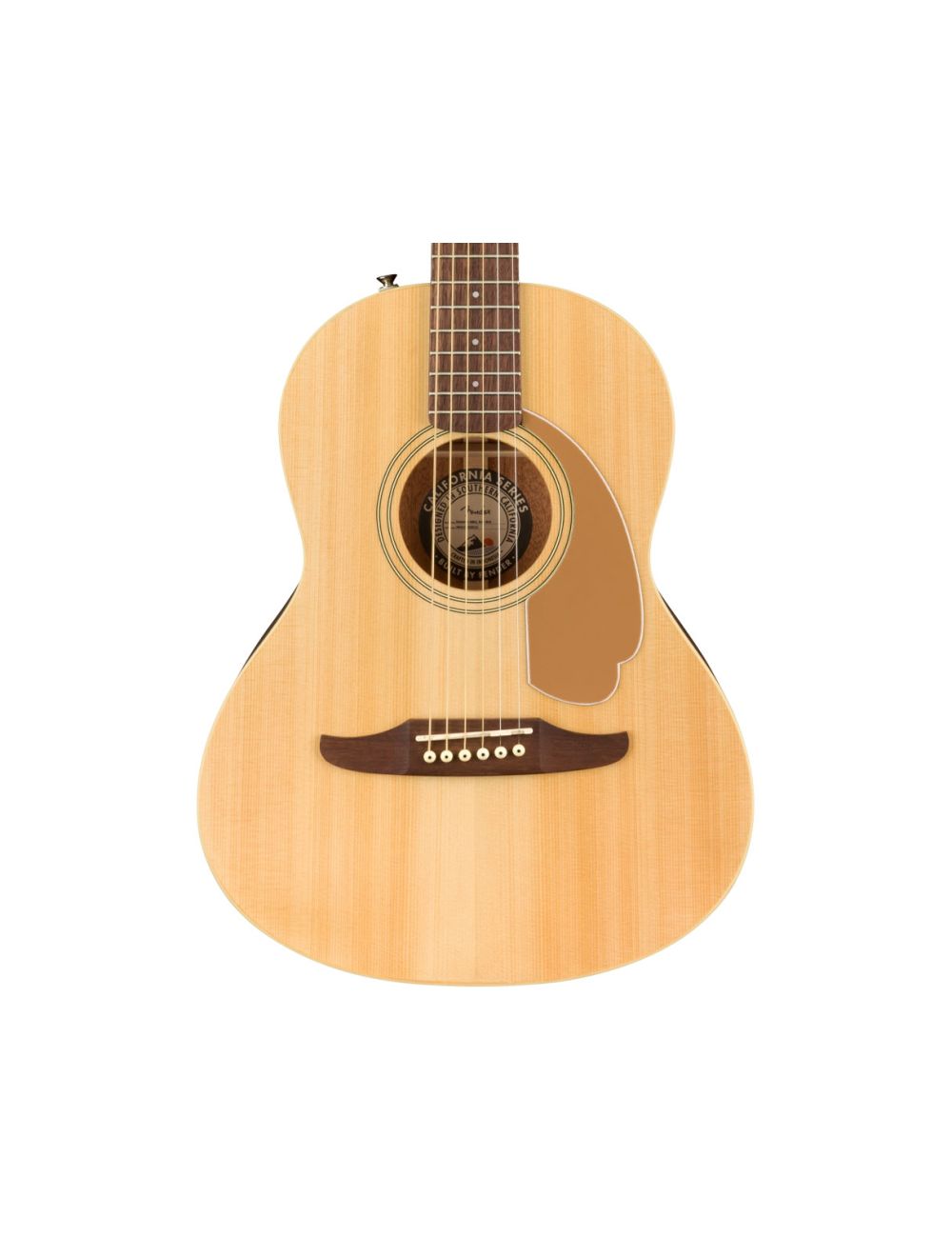 Fender Sonoran Mini Acoustic Guitar - Natural