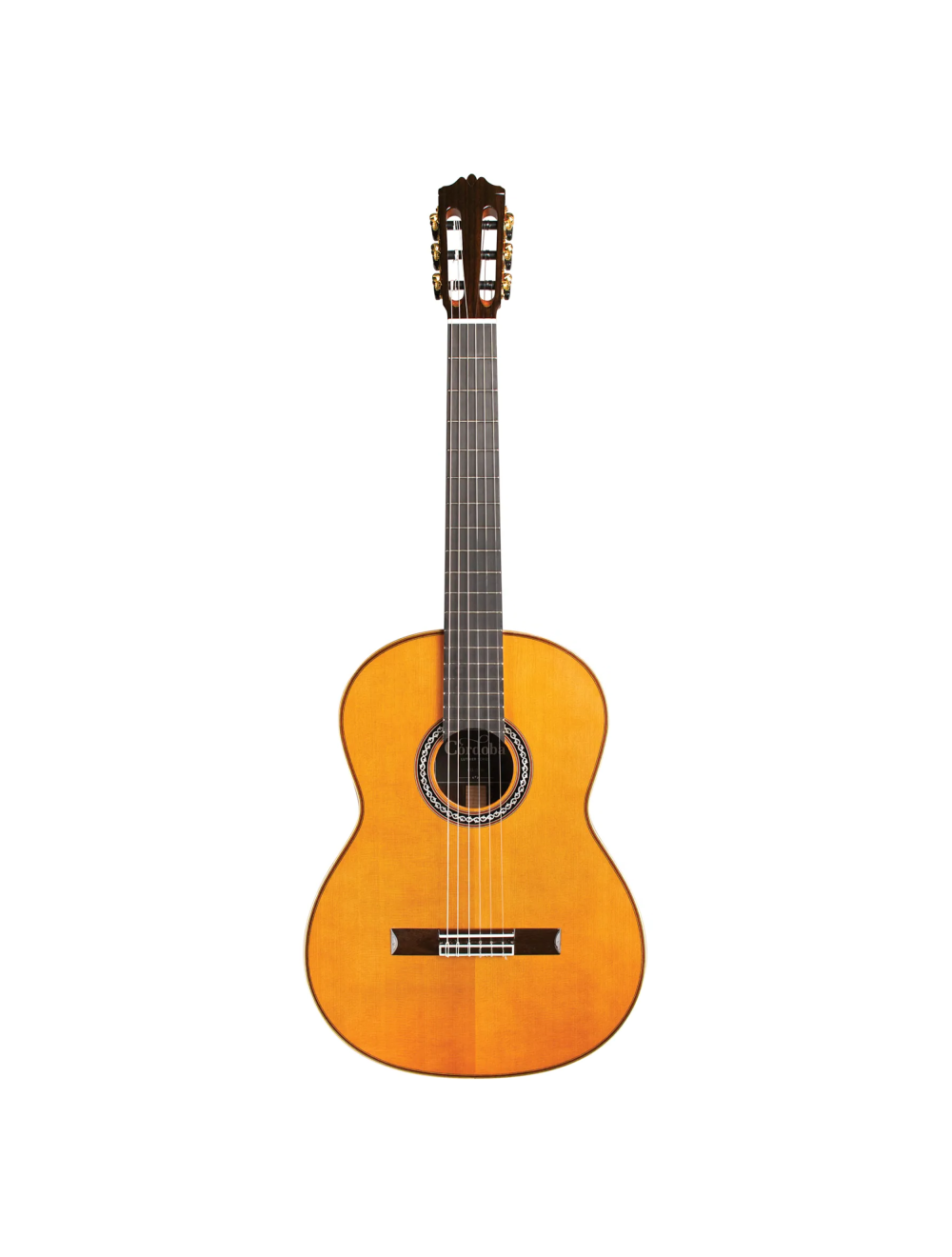 Cordoba Luthier C12 Cedar Nylon String Guitar - B-Stock