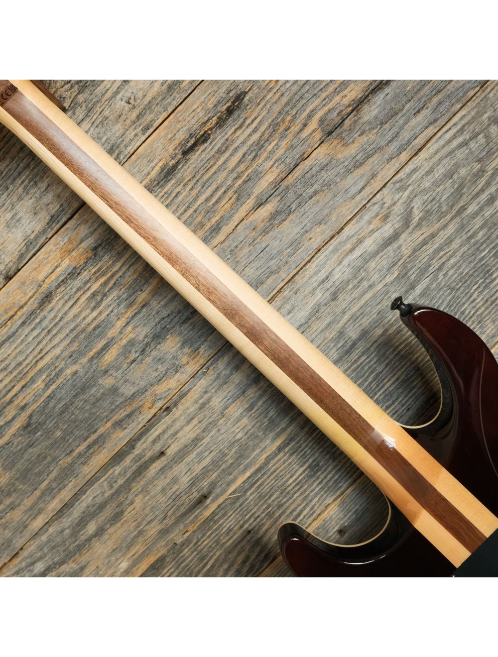 Used Jackson Pro Plus Soloist SLA3 - Polar Burst w/Case