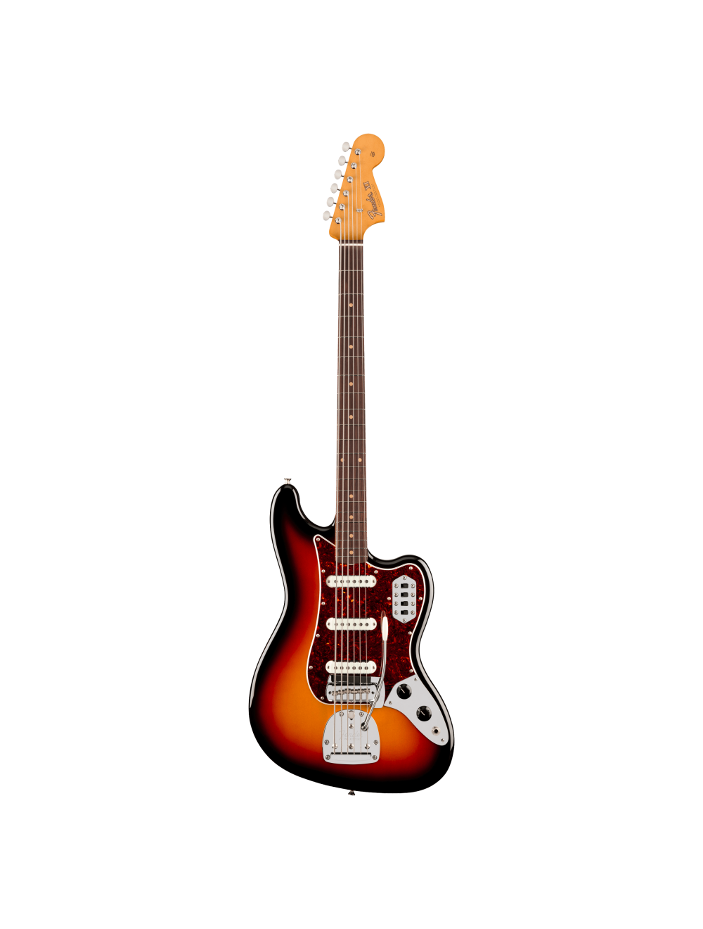 Fender Vintera III Early '60s Bass VI - 3-Color Sunburst