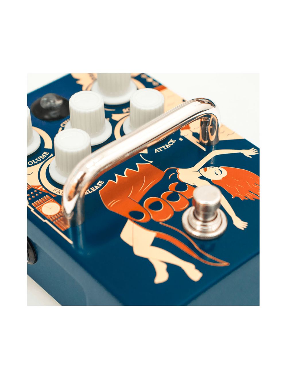 Orange Amplifiers Kongpressor