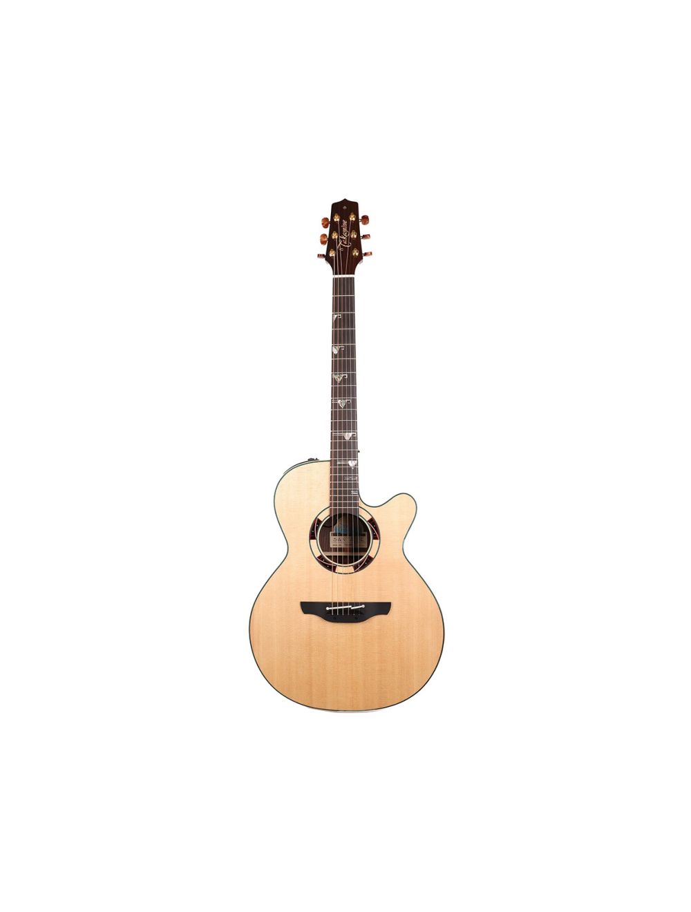 Takamine tsf48c top