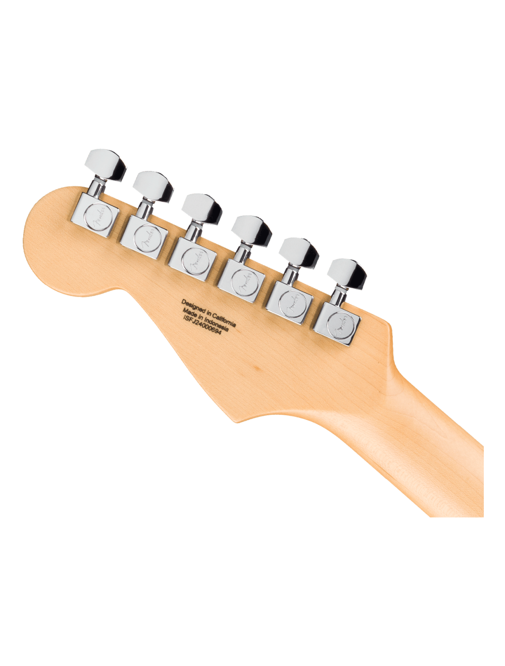 Used Fender Standard Stratocaster Electric Guitar HSS - Candy Cola