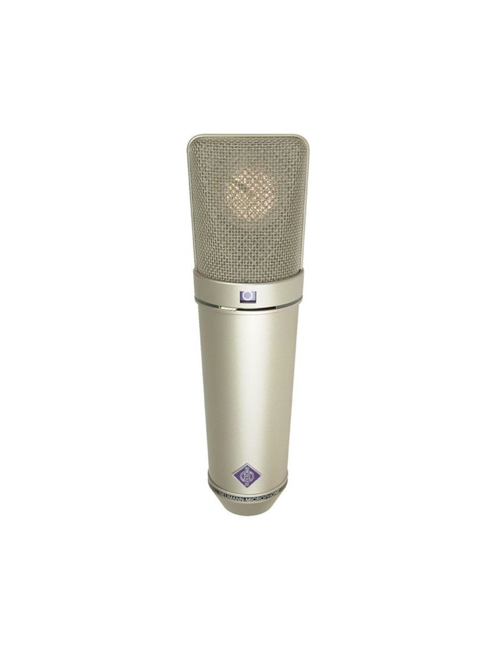 Neumann U87Ai Condenser Microphone - Nickel (Open Box)