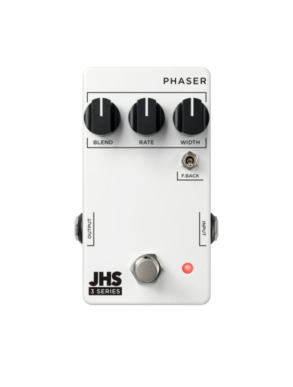 JHS 3 Series Phaser Pedal - Open Box