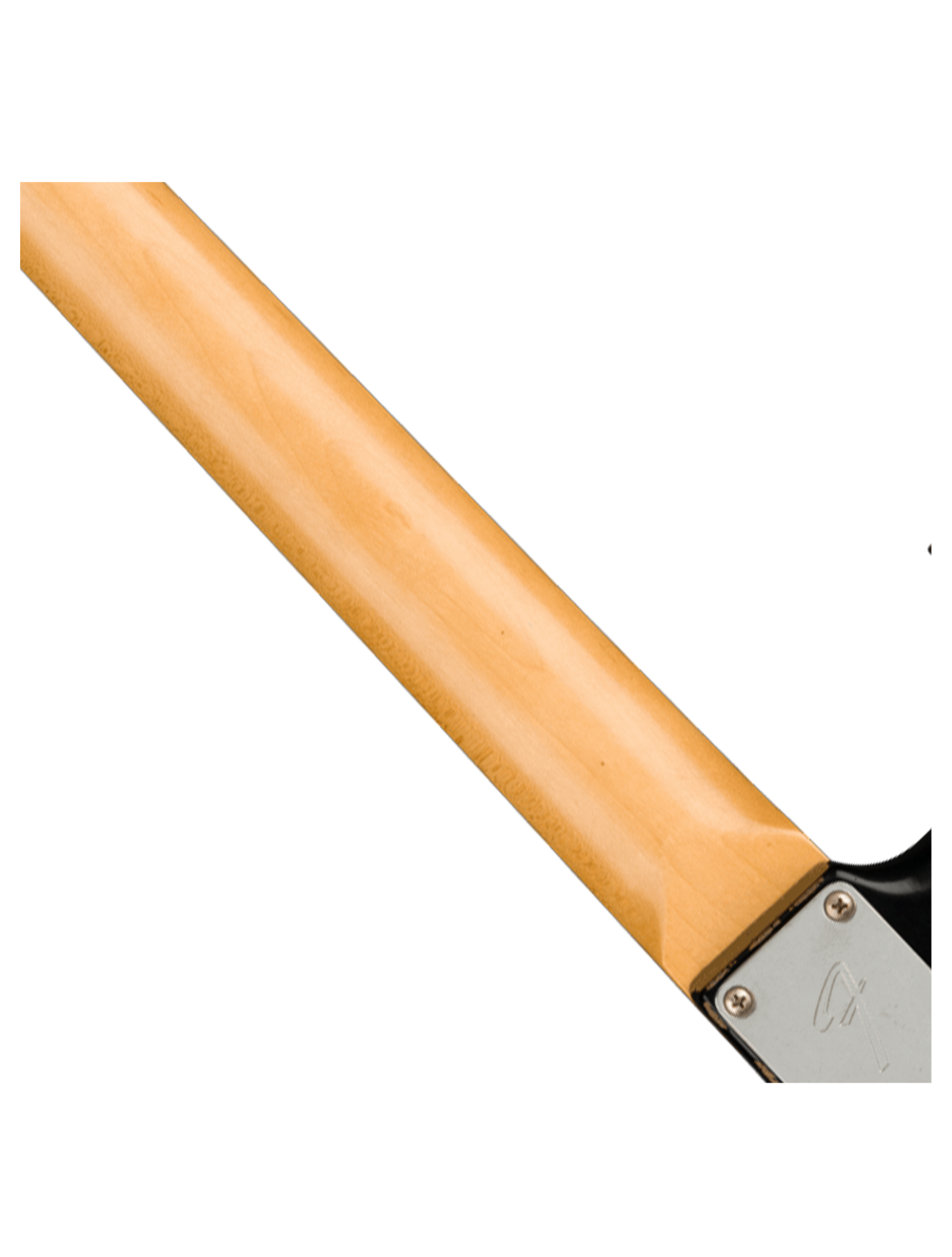 Fender JMJ Road Worn Mustang Bass - Black