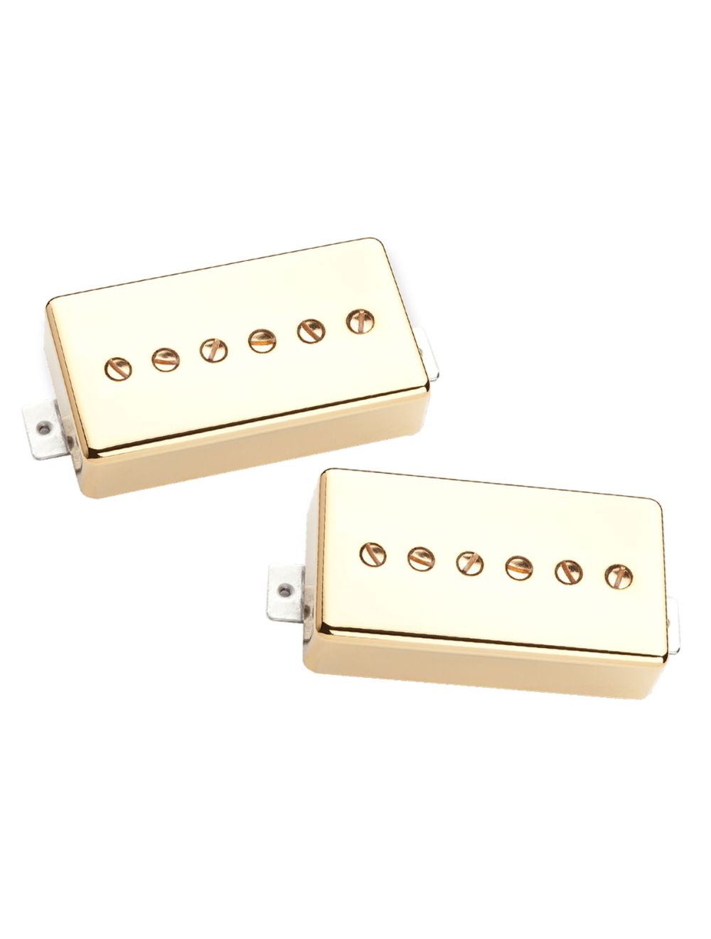 Seymour Duncan Phat Cat Silencer Pickup Set - Hot Gold - Open Box