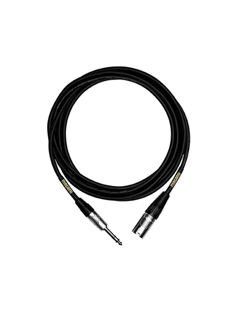 Mogami CorePlus TRS-XLR Male Cable 10'