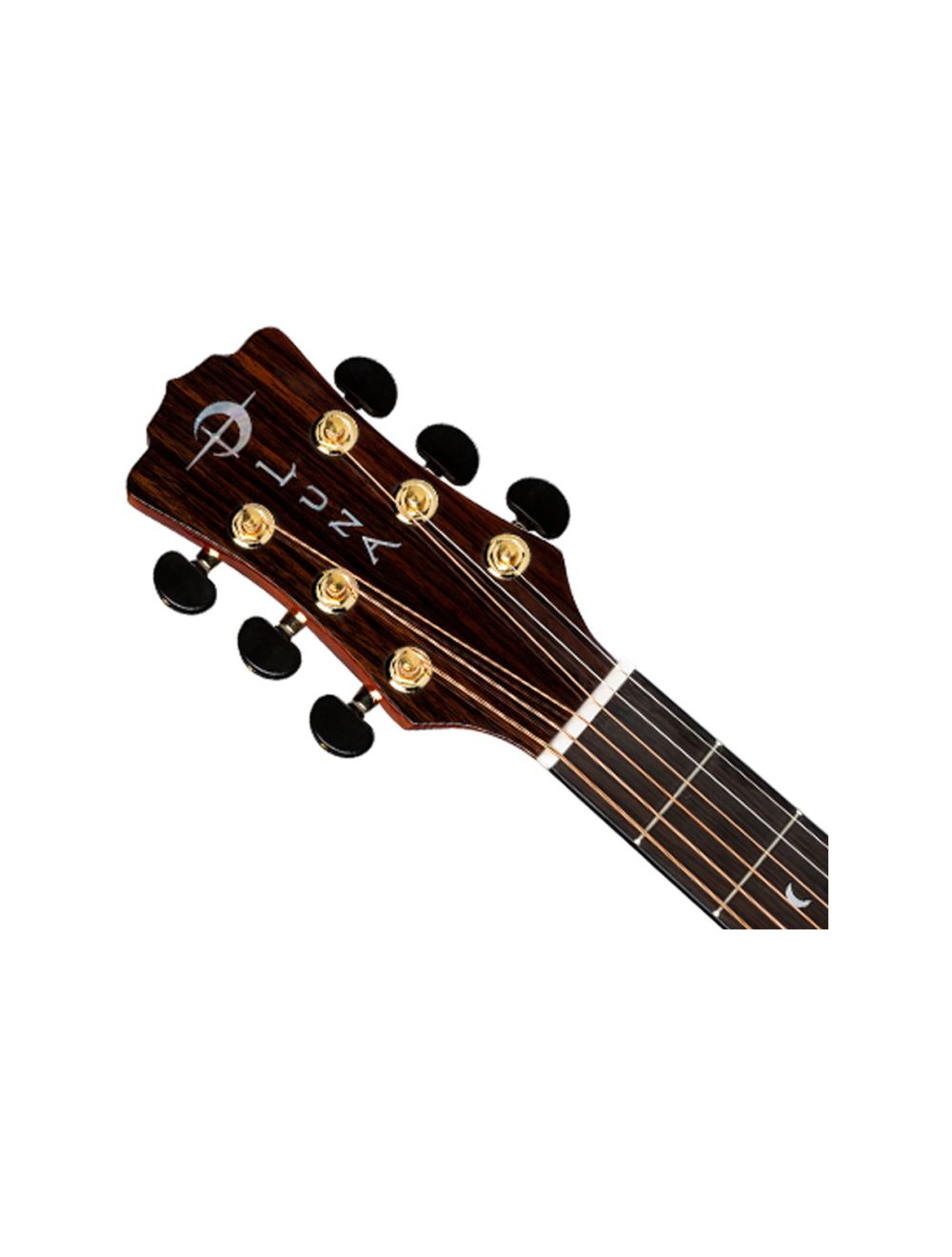 Luna Vista Stallion Tropical Wood A/E w/Case