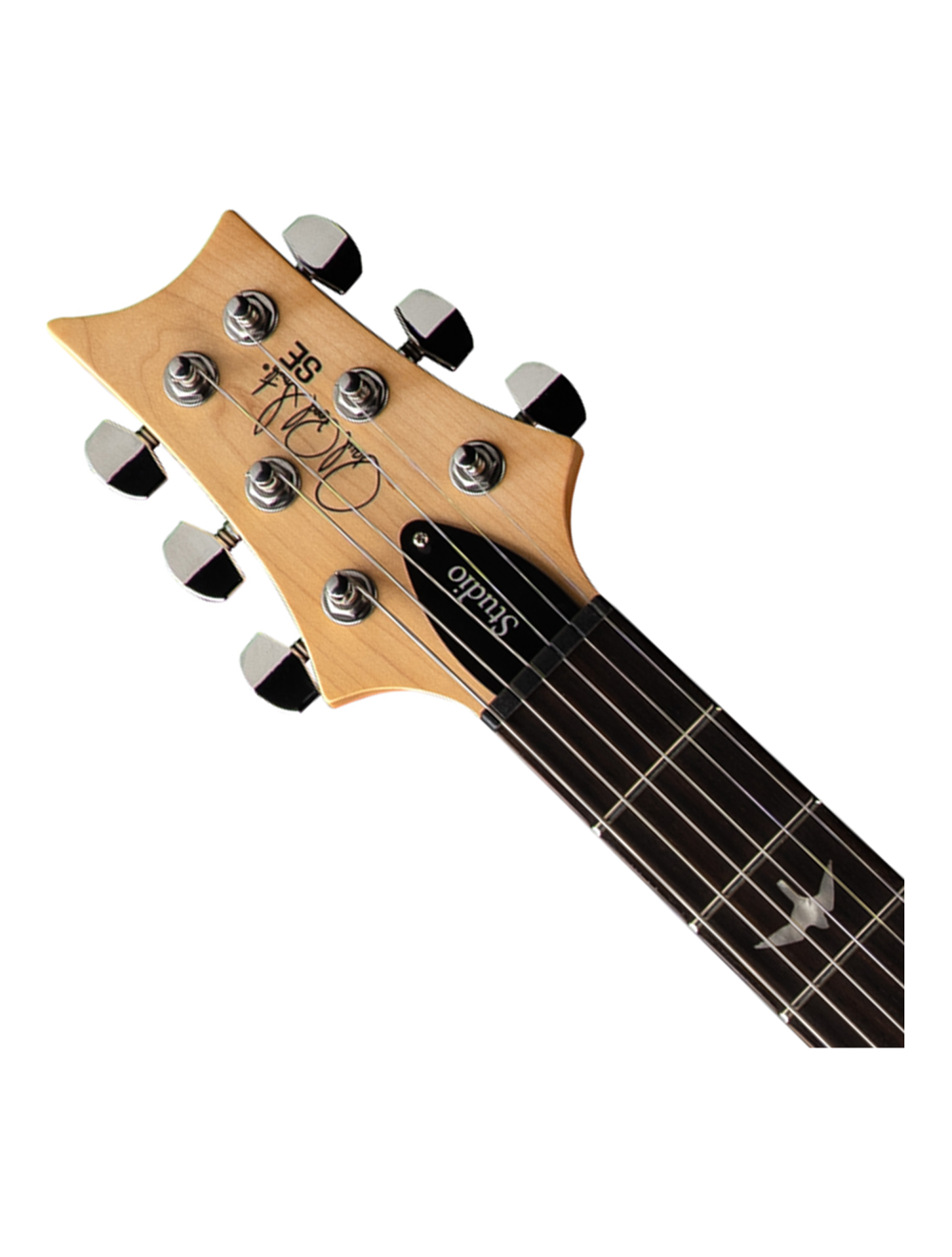 PRS SE Studio Standard Rosewood Electric Guitar - Silvertone Gray