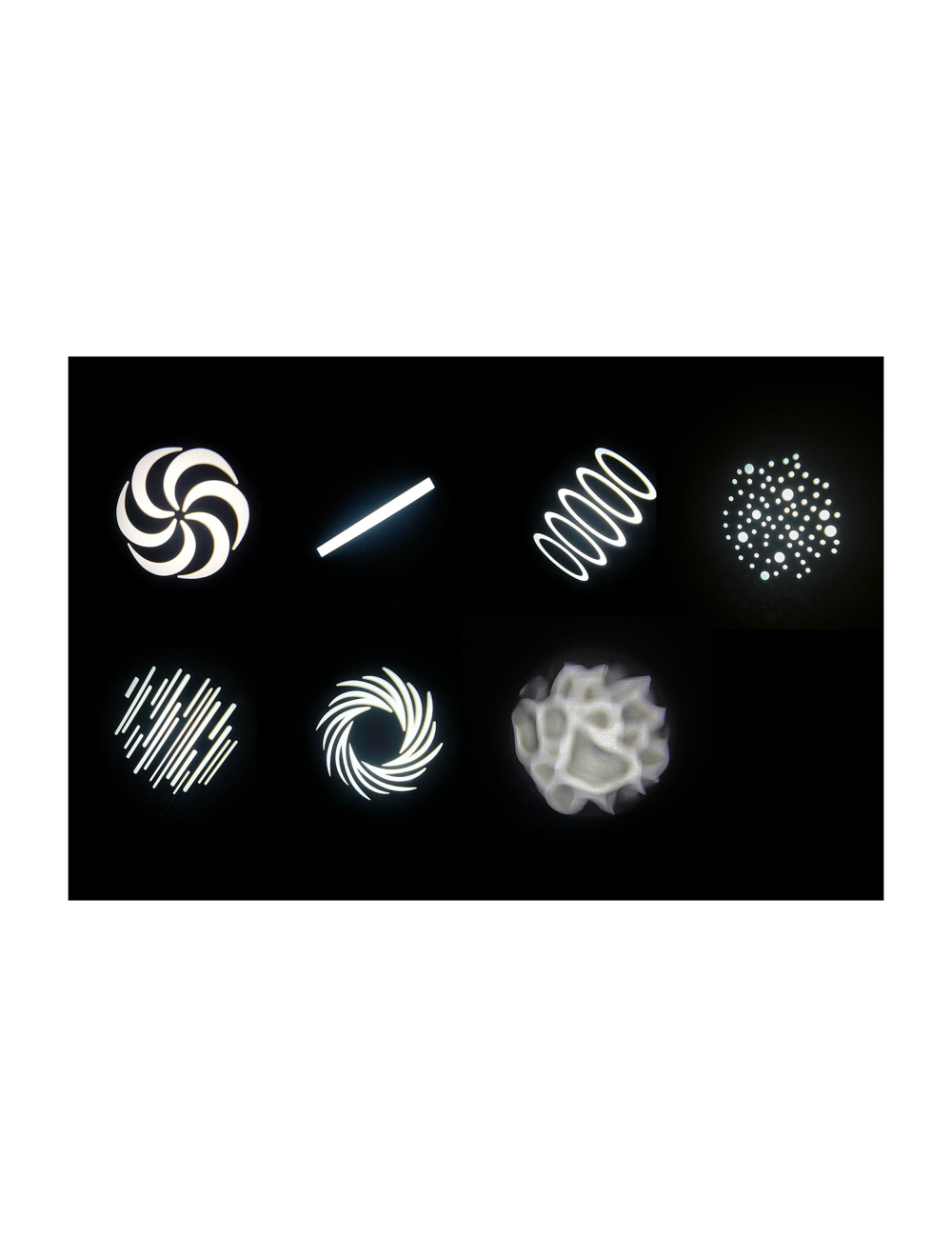 ColorKey Creator BSW 1200 Moving Head Light