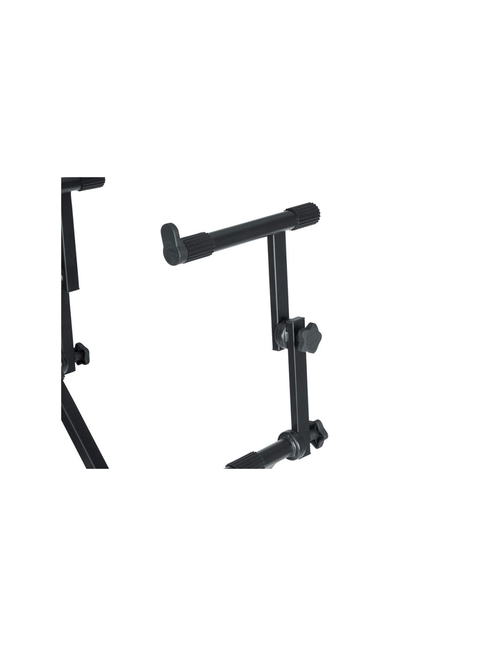 Gator Frameworks GFW-KEY-5100X Two Tier "X" Style Keyboard Stand - Open Box