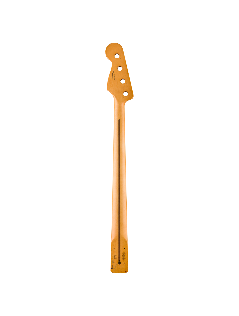 Player II Series Jazz Bass Neck - 22 Medium Jumbo Frets w/ Maple FB