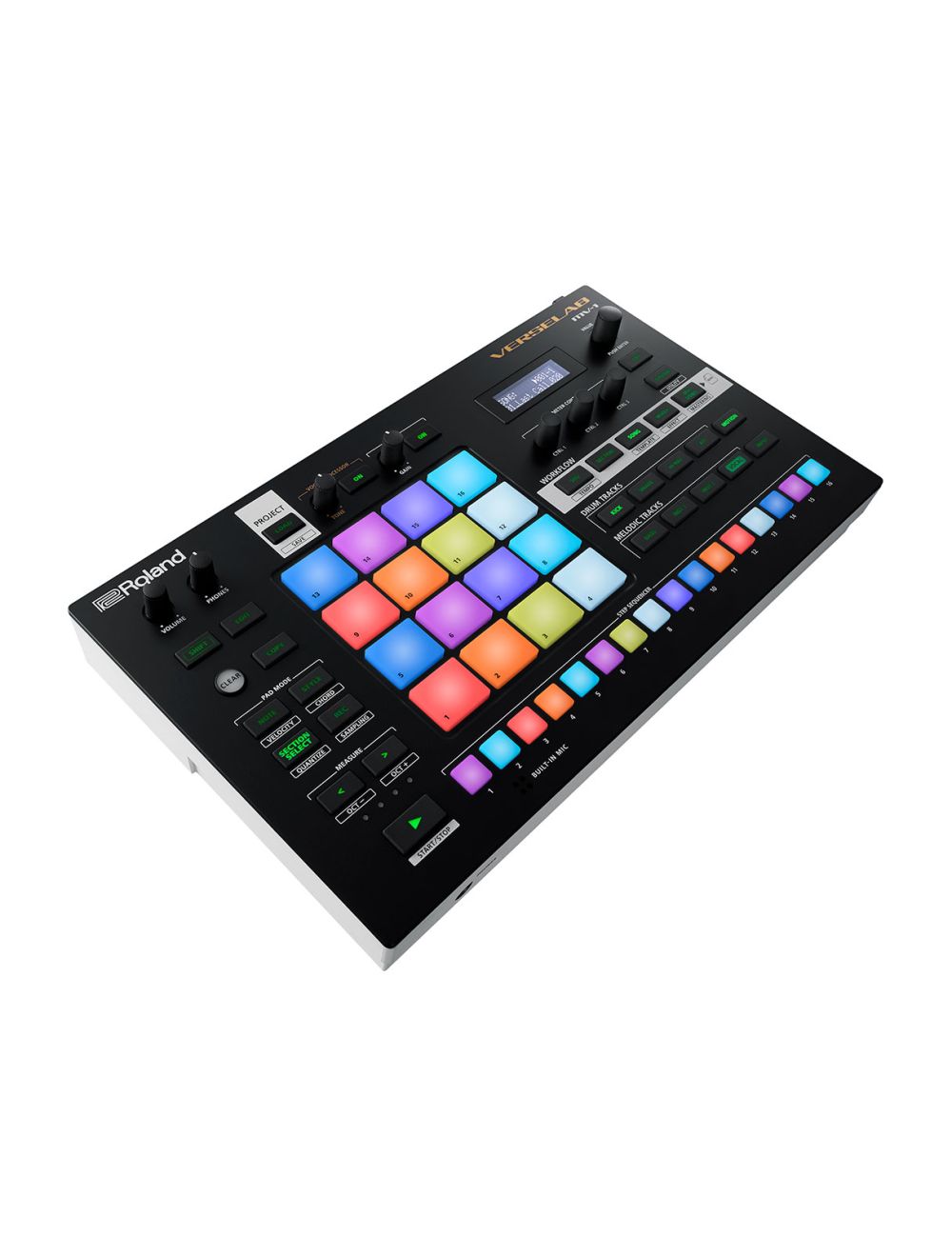 Roland Verselab MV-1 Music Workstation